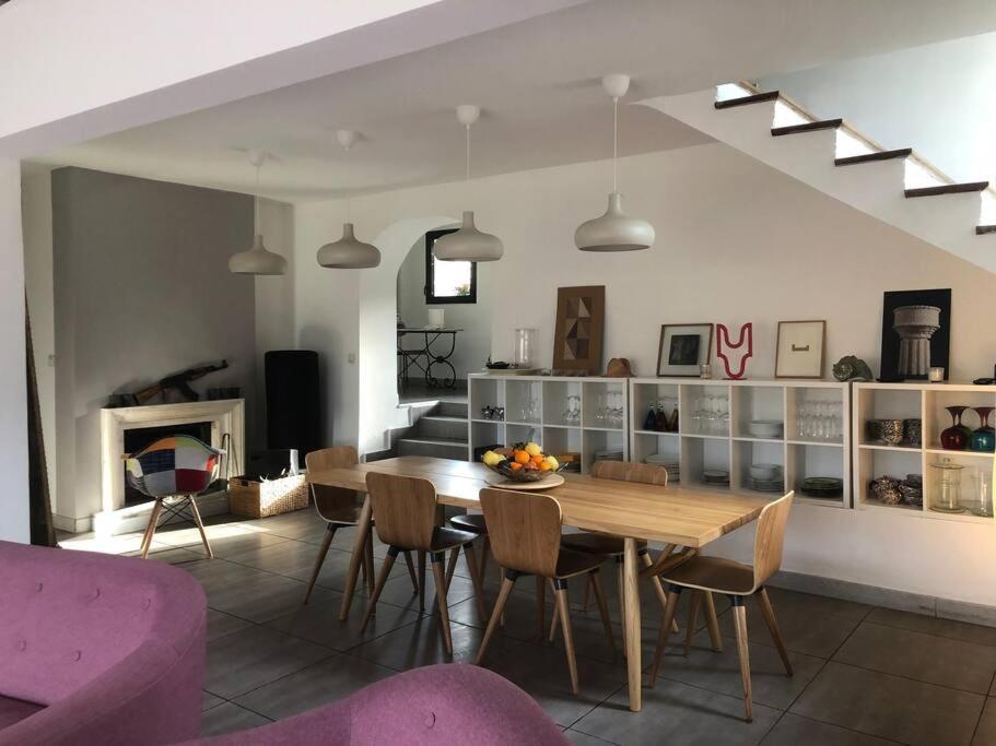 Villa The Charm Of A